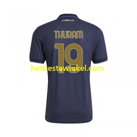 Juventus Lilian Thuram 19 Voetbalshirts Third 2024-25